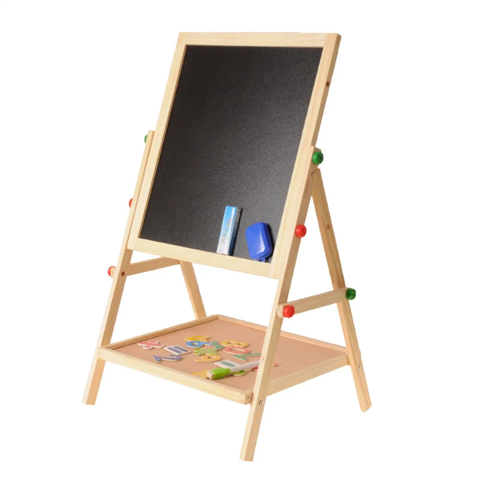 Kids Easel Drawing Easel Board Whiteboard for Home Activities Teaching