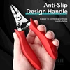 1Pcs Toenail Clippers for Thick Ingrown Toenails Large Handle Stainless Steel Nail Clipper Cutters Pedicure Tools 4