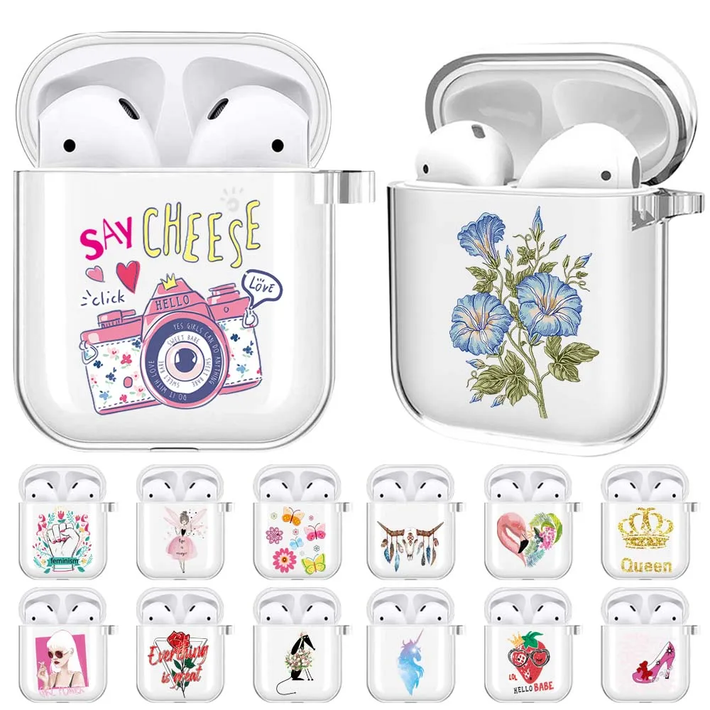 Custodie Airpods Apple In Silicone Morbido Per Apple Airpods Custodia Di Ricarica Per Cuffie Wireless Bluetooth Di Prima Generazione/2A Generazione Cu