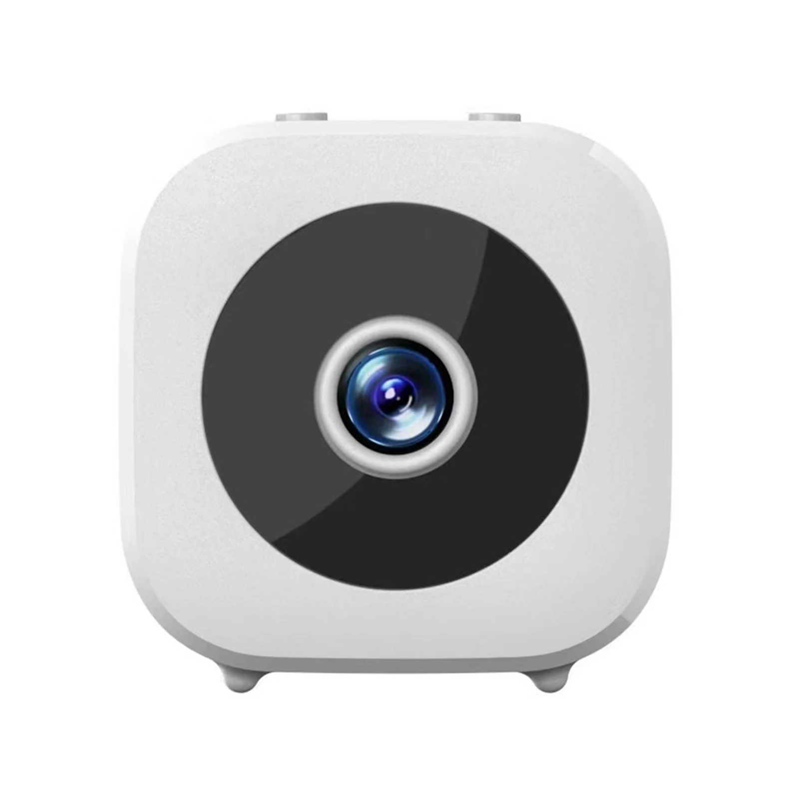 Rechargeable Wireless Smart Camera with WiFi and Motion Detection for Home and Office Security