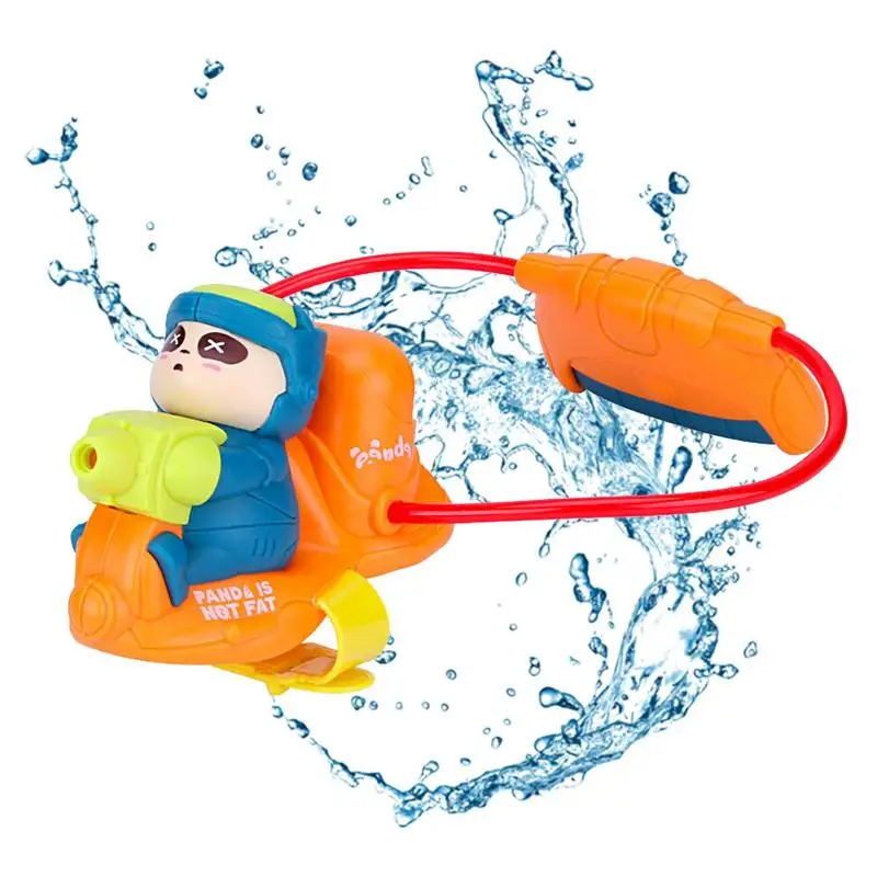 

Уличные игрушки для воды, браслет на запястье, уличные водные игрушки, Интерактивная водяная игрушка-брызгалка, маленькая ручная игрушка для водяного бассейна для детей