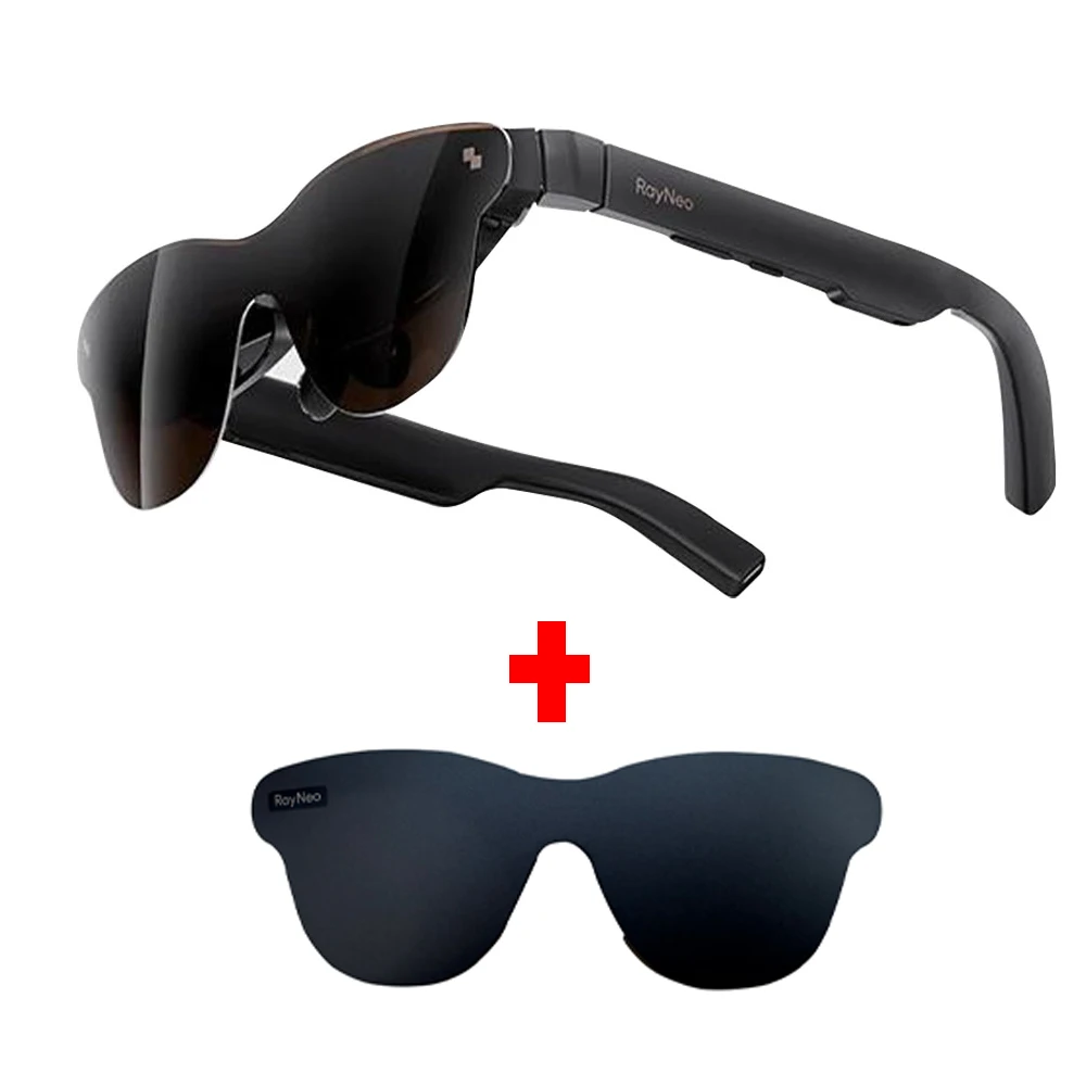 Rayneo Air3s Pro ARスマートグラス 1200nit 135インチHDスクリーン