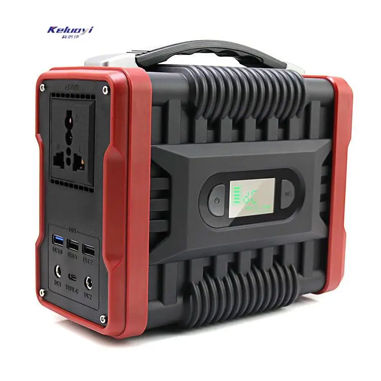 

New Solar Powered Charger Controllers Solar Mounting System Portable 500w Generator Solar Inverter Energy For Outdoor