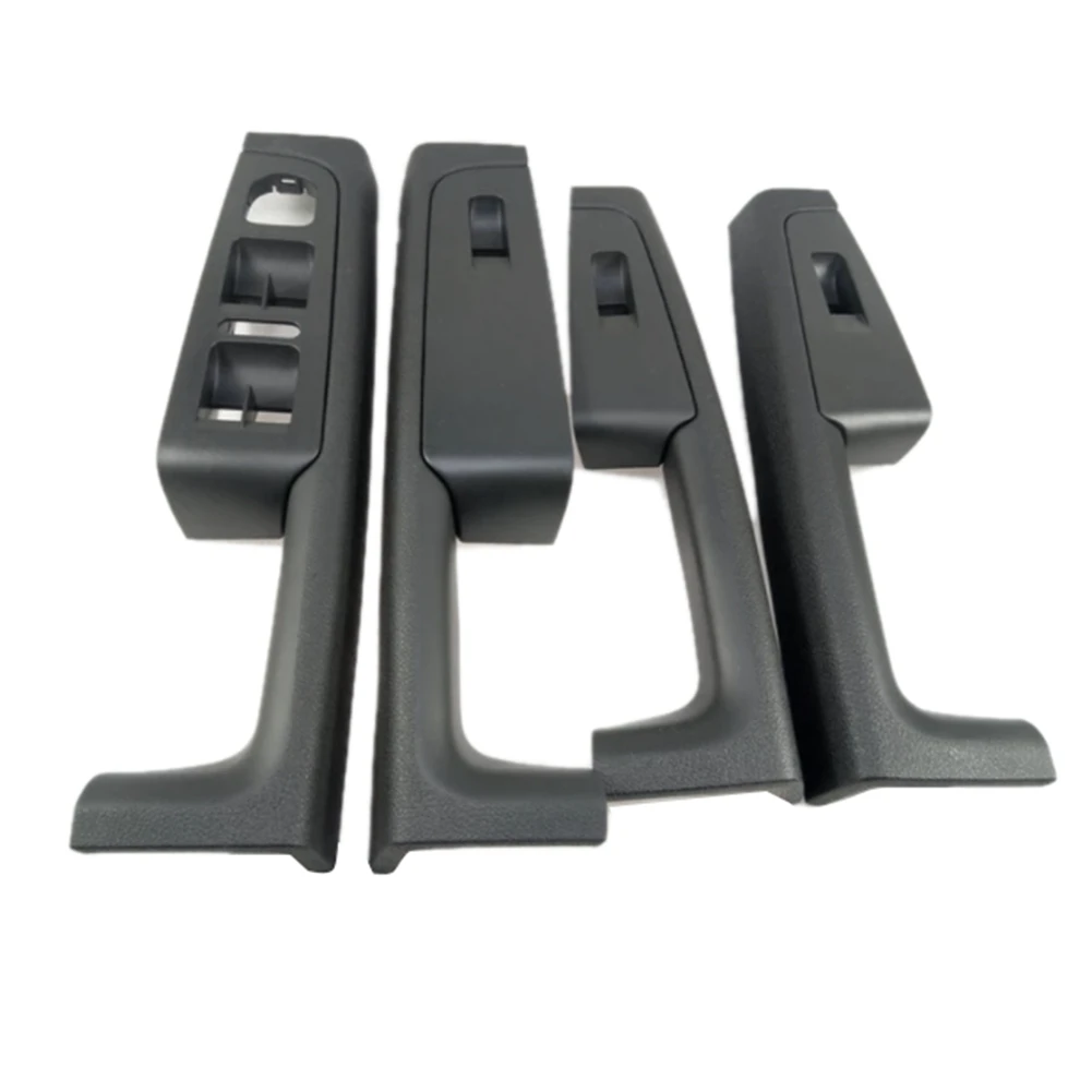 

For Skoda Superb 2007-2014 Door Handle,Front Left Door Armrest Box,Driver Side Inner Handle Frame,the Lifter Switch Box