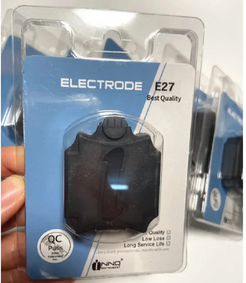 Replacement Electrodes For INNO IFS-10 Fusion Splicer Welding Machine - TAWAA TED-FJR-5