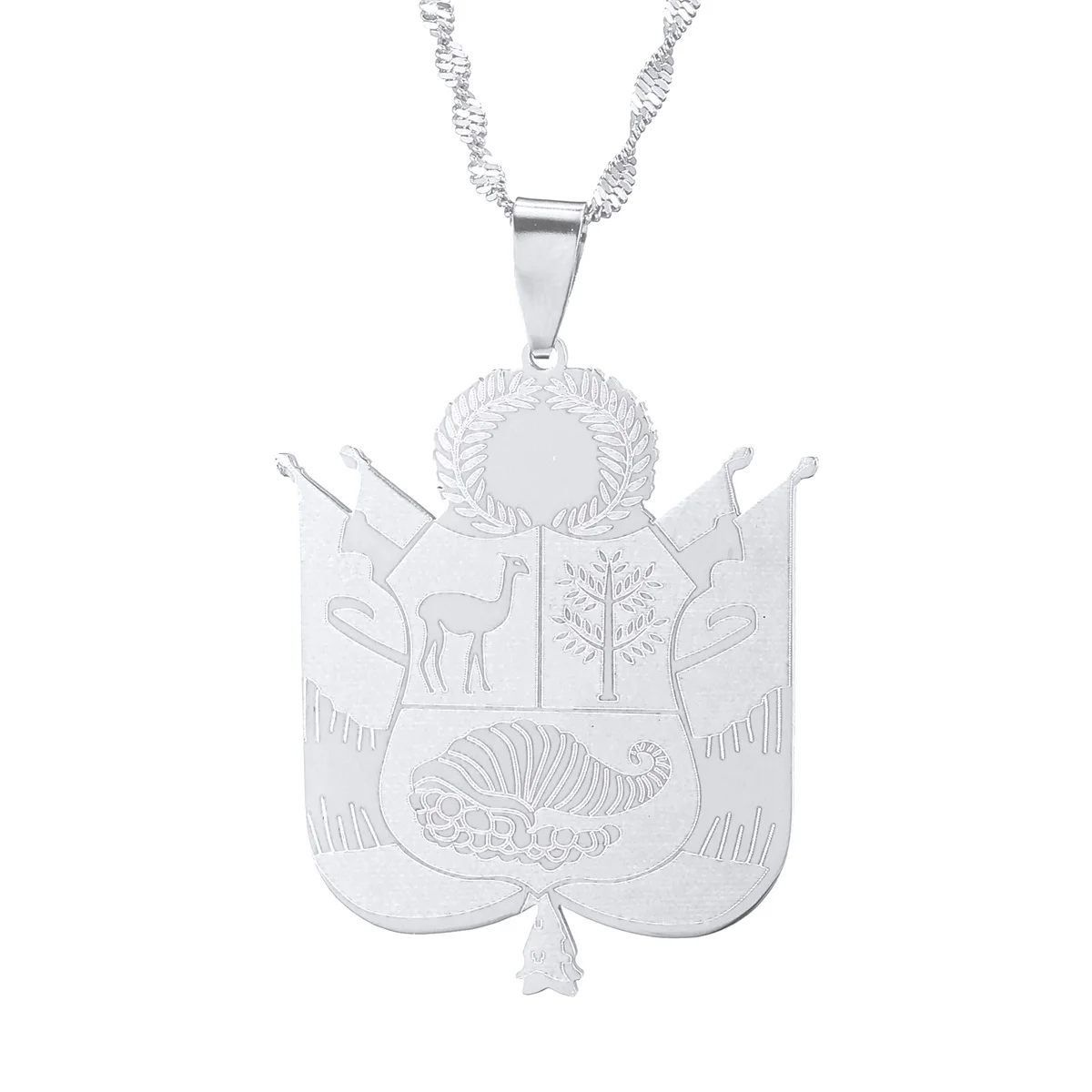 Peru Pendant Necklaces for Women Men Jewelry Peruvian 5