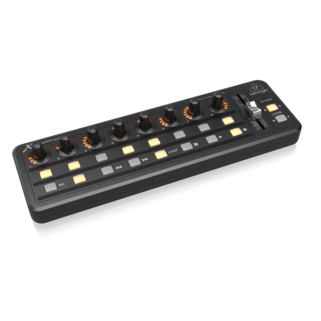 Behringer X-touch Mini Ultra-compact Universal Usb Controller 