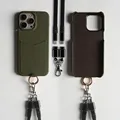 Green Black Strap
