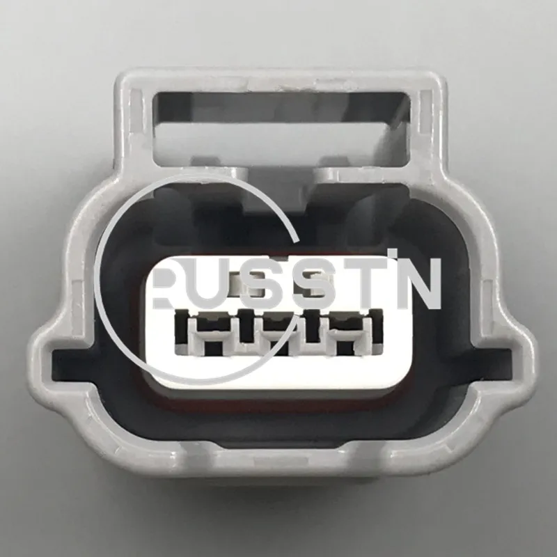 1 Set 3 Hole Grey Auto Lamp Low Current Waterproof Socket AC Assembly Cable Harness Sealed Connector 7287-0178-40 70178