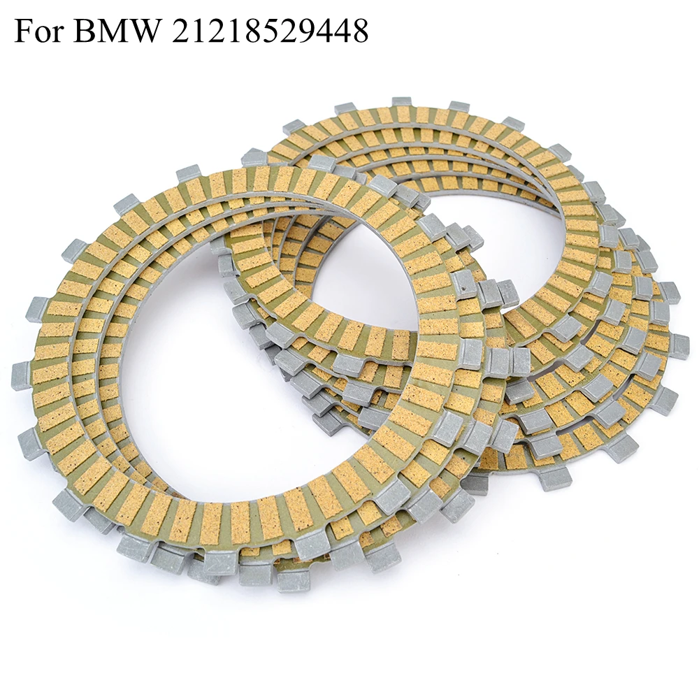Clutch-Friction-Disc-Plate-Kit-For-BMW-R1200GS-R1250GS-ADV-R1200RT ...