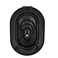 Manual Trans Gear Stick Shift Gaiter Boot Cover For Jeep Wrangler 3.8L 2007 2008 2009 2010 52060069AC 2