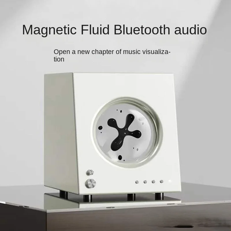 

Ритмичное устройство, Bluetooth, аудио, Веном, компьютерный динамик, часы, жидкая игрушка, вибрация, пикап