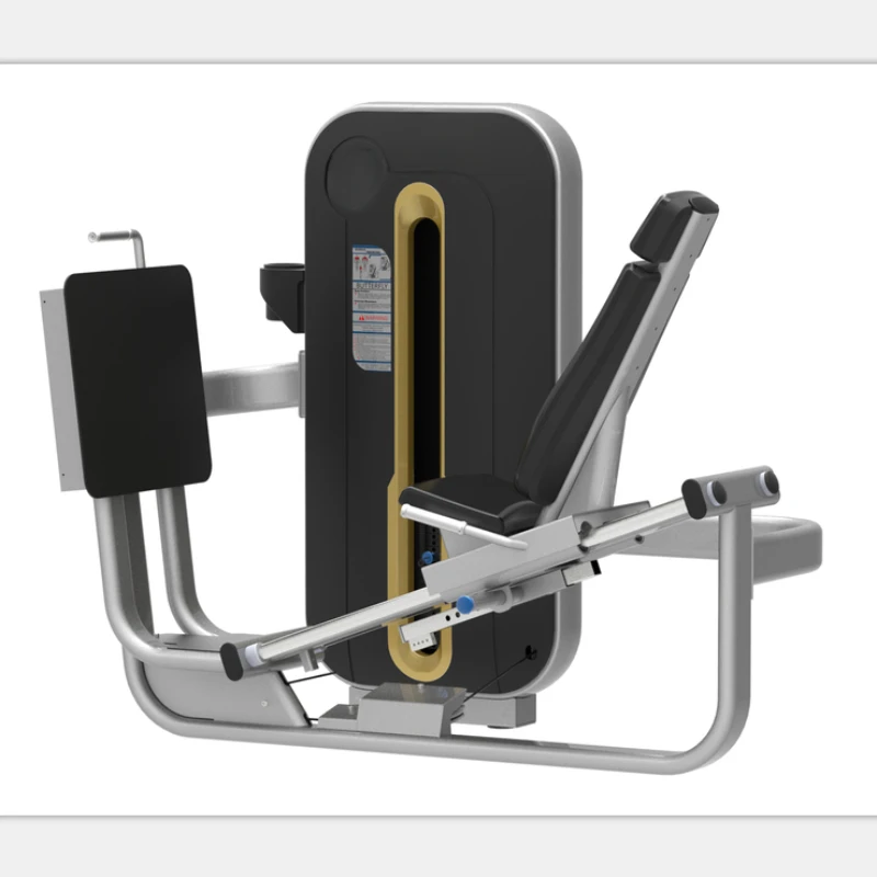 Pressa Per Gambe Verticale Per Attrezzature Per Il Fitness Commerciale Della Macchina Per La Forza