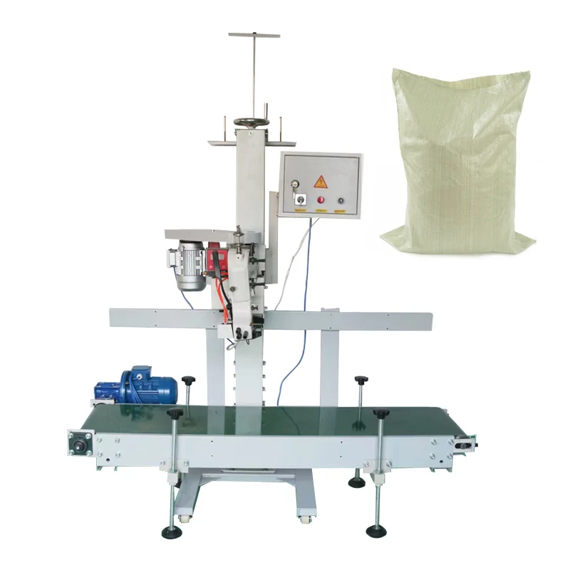 

Bag Sewing Machine Sack Closer Automatic Needle Thread Chain Stitch Sealing Machine Packet Sewing Machine