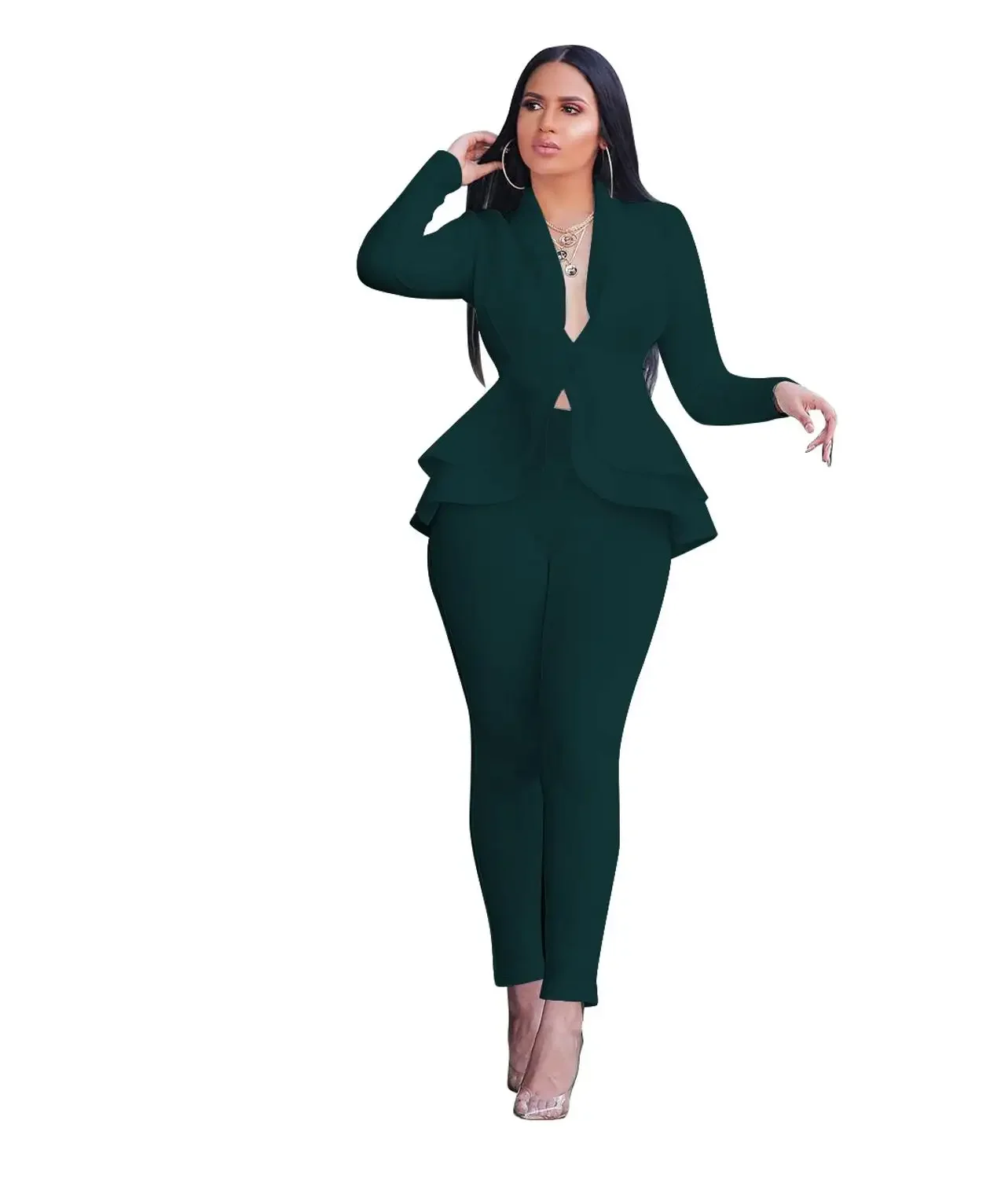 green | S