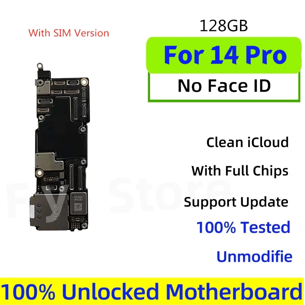 iPhone16 マザーボード　Face ID付き iPhone16 マザーボード Face ID付き