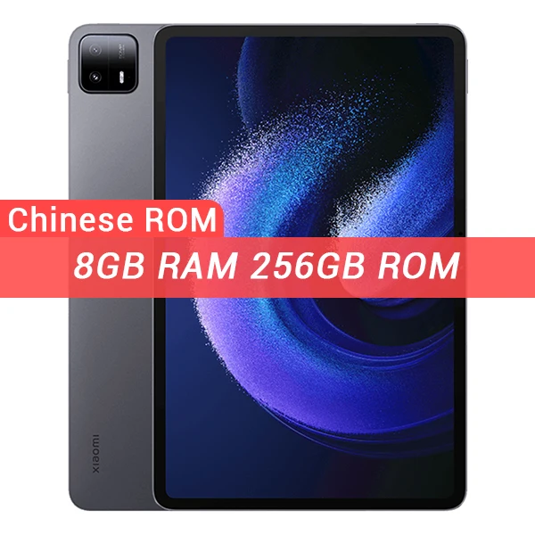 Androidタブレット本体 Xiaomi Pad 6 MAX 14 RAM 8GB ROM  256GB Xiaomi Pad 6 Max 14 Android Tablet PC