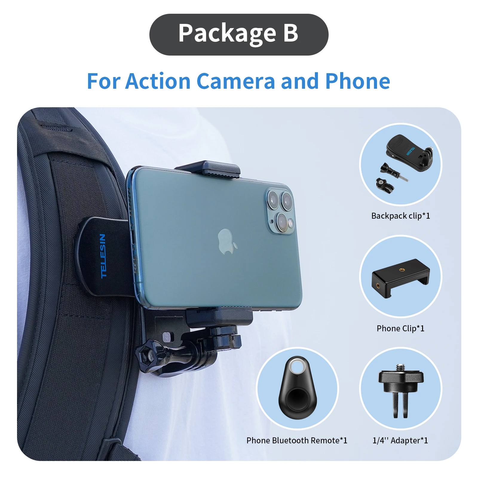 For Camera And Phone