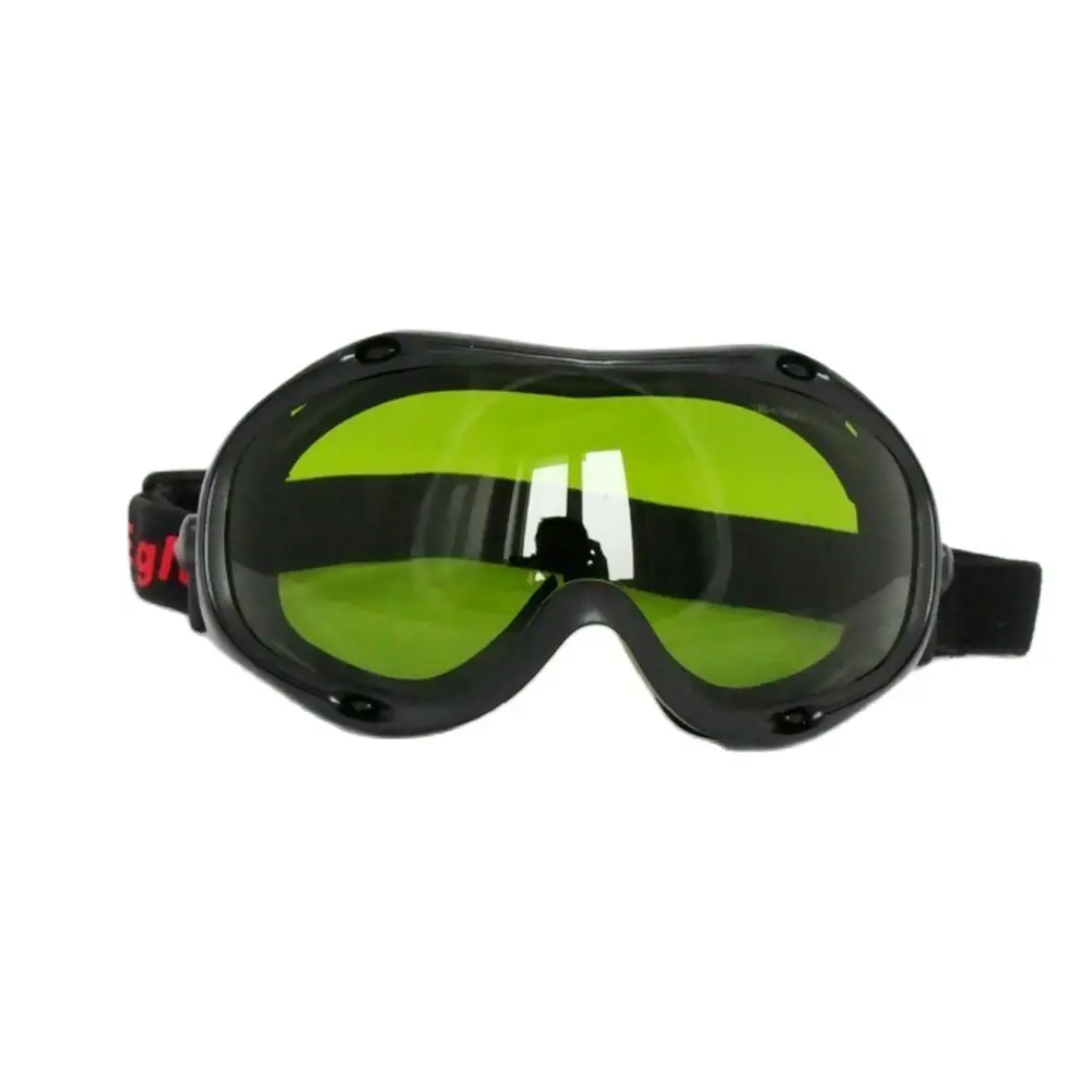 OD5+ 190-470nm & 800-1700nm Laser Safety Glasses 405nm/450nm/808nm/980nm/1064nm IR Laser Protective Goggles CE laser safety glasses 405nm 450nm 808nm 980nm 1064nm protective goggles 190nm 470nm 800nm 1700nm ep 8 6 for eye protection w box