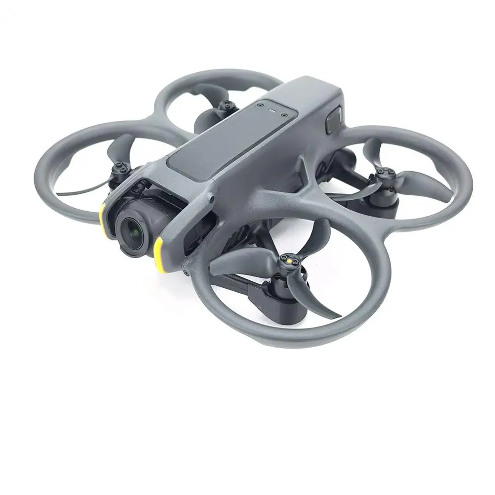 높이 기어 삼각대 익스텐션, 3D 인쇄 센서, 10mm 높이, dji AVATA 2 액세서리 하이 퀄리티 적합, 4 개