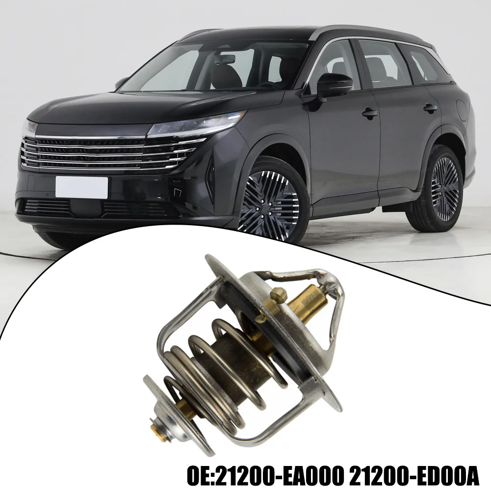 

21200 ED00A Engine Coolant Thermostat Replacement for Nissan For Altima For Versa For Juke Premium Performance