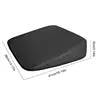 Car Seat Cushion Wedge Seat Cushions Butt Pad Improve Driving Vision Ergonomic Design Extra Height For Car Seat Office Chair 6
