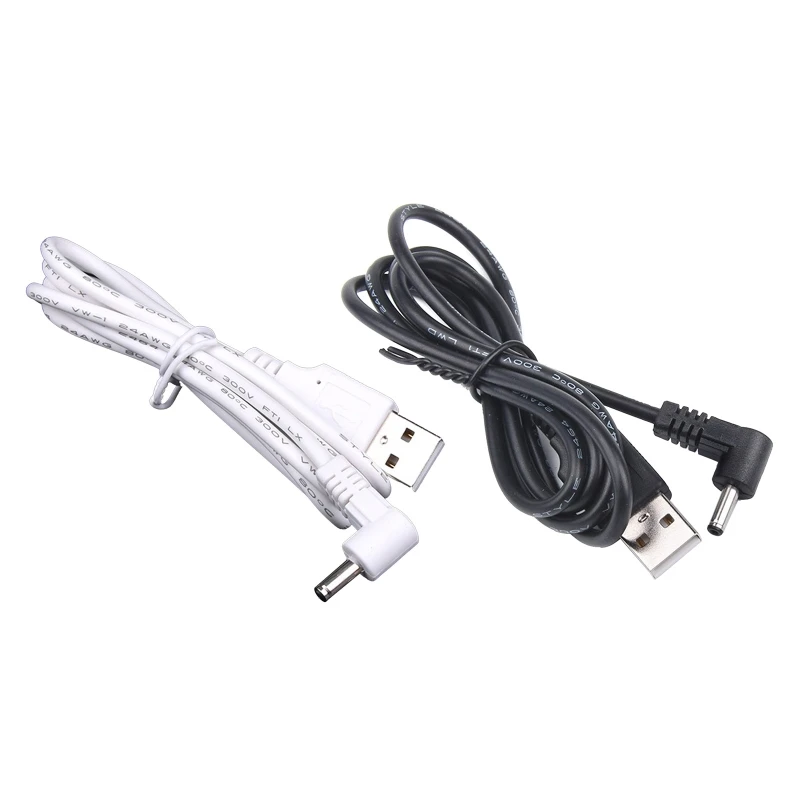 

USB to for DC Power Cable Adapter Wire Connector 3.5 1.35mm