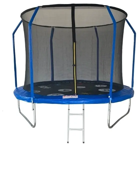sport play 12ft 3.66 m fiberglass with print, protective mesh inside and the stairs fr-80-12ft _ AliExpress Mobile