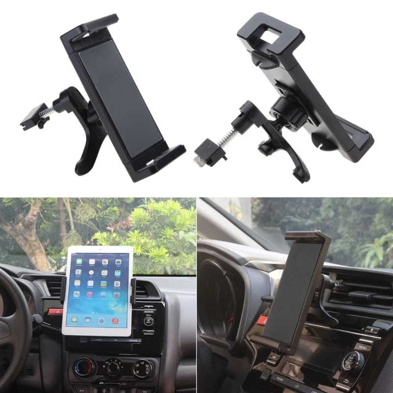 

Car Phone Holder Air Outlet Auto Mount Support For 8.5-10.5inch Width Adjustable Car Phone Stand DropShipping