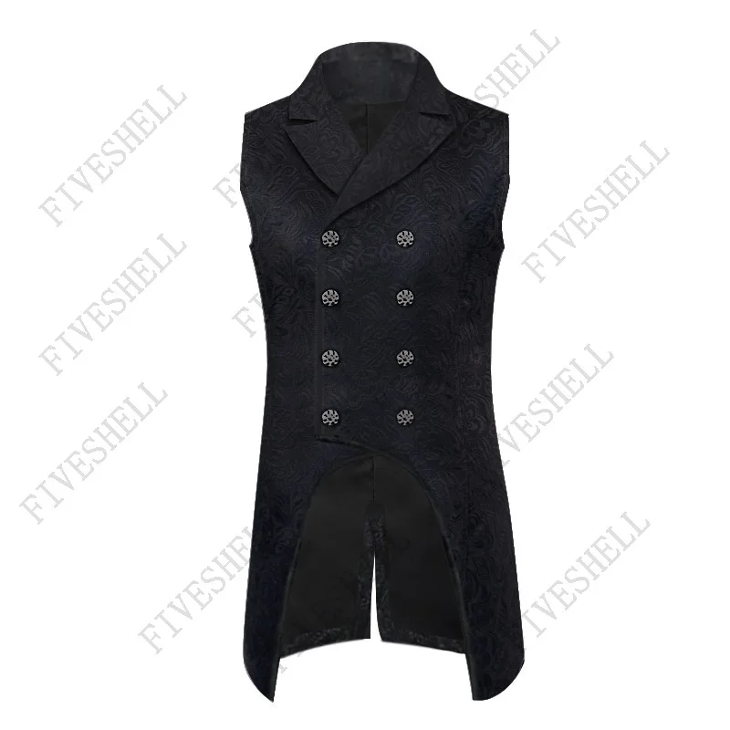 Veste Vampire Victorienne Homme – photo 14