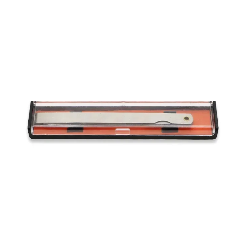 150 mm Length Metric Feeler Gauge 0.02-1.00 mm 17 Blades Measuring Tools feeler gauge