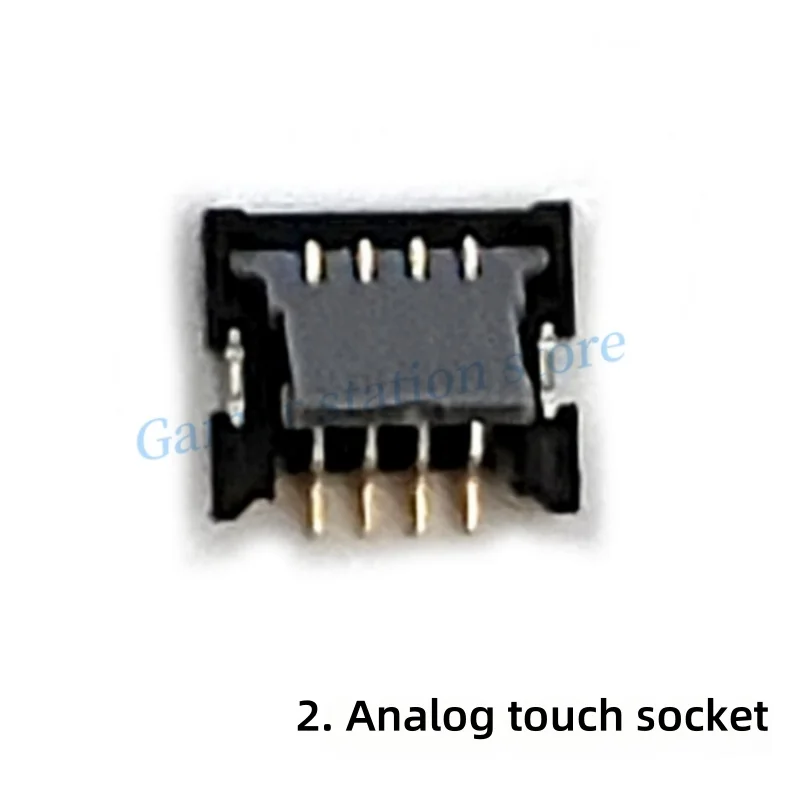 NEW 3DS液晶画面カメラホーンコネクタソケットSDカードスロット