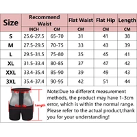 YBFDO Sweat Sauna Pants Body Shaper Weight Loss Slimming Shorts Shapewear Women Waist Trainer Hot Thermo Sweat Pants Fitness 6