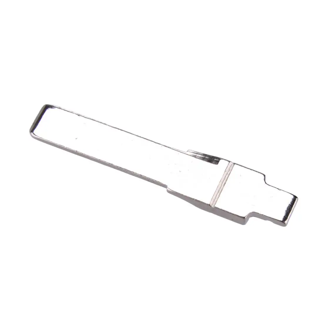 5Pcs Car Universal HU66 Insert Flip Uncut Blank Remote Key Blade