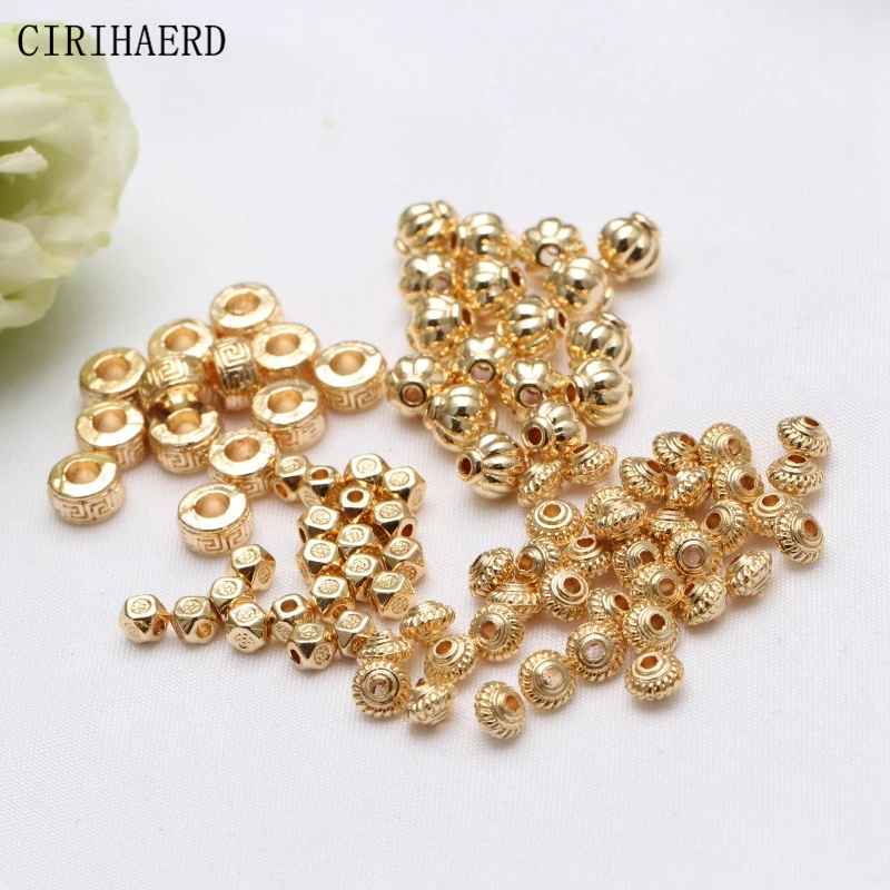 brass jewelry gold plated jewelry supplier