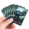 60PCS/BAG TCG Card Sleeves MGT Jace Sleeves Game Nicol Characters Protector Cards Shield Graphics Protector Color Sleeves PKM 4