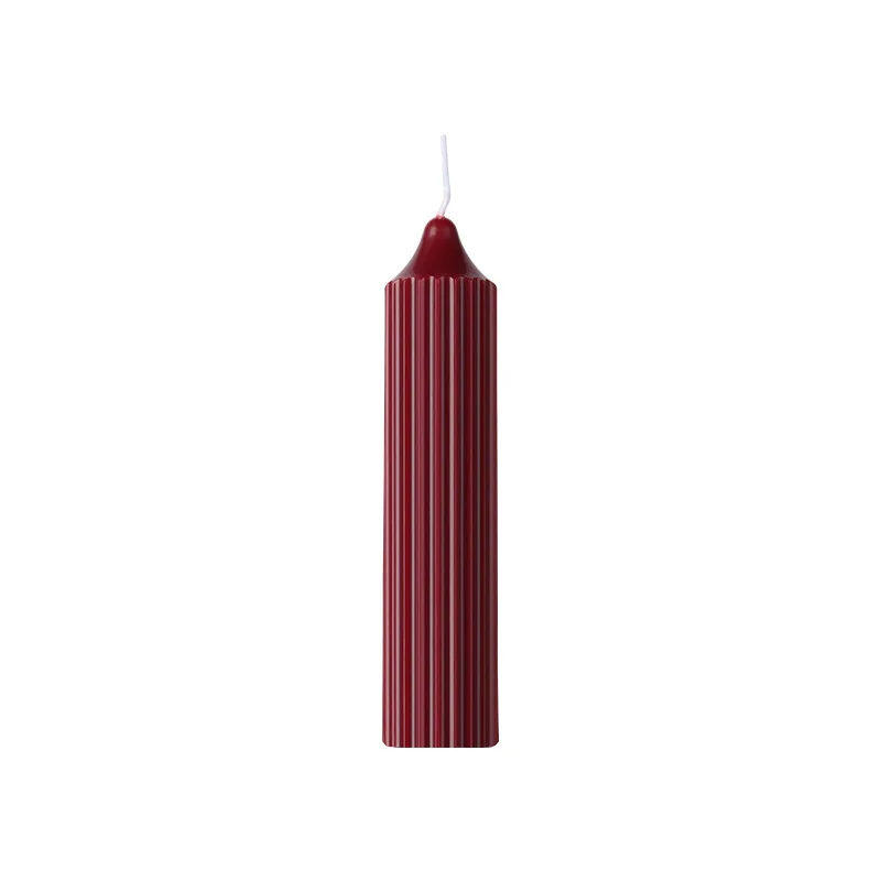 SMProps Sexy Candle Couple Foreplay Training Wax Drip Cylindrical Low Temperature Candles SMAdult Supplies