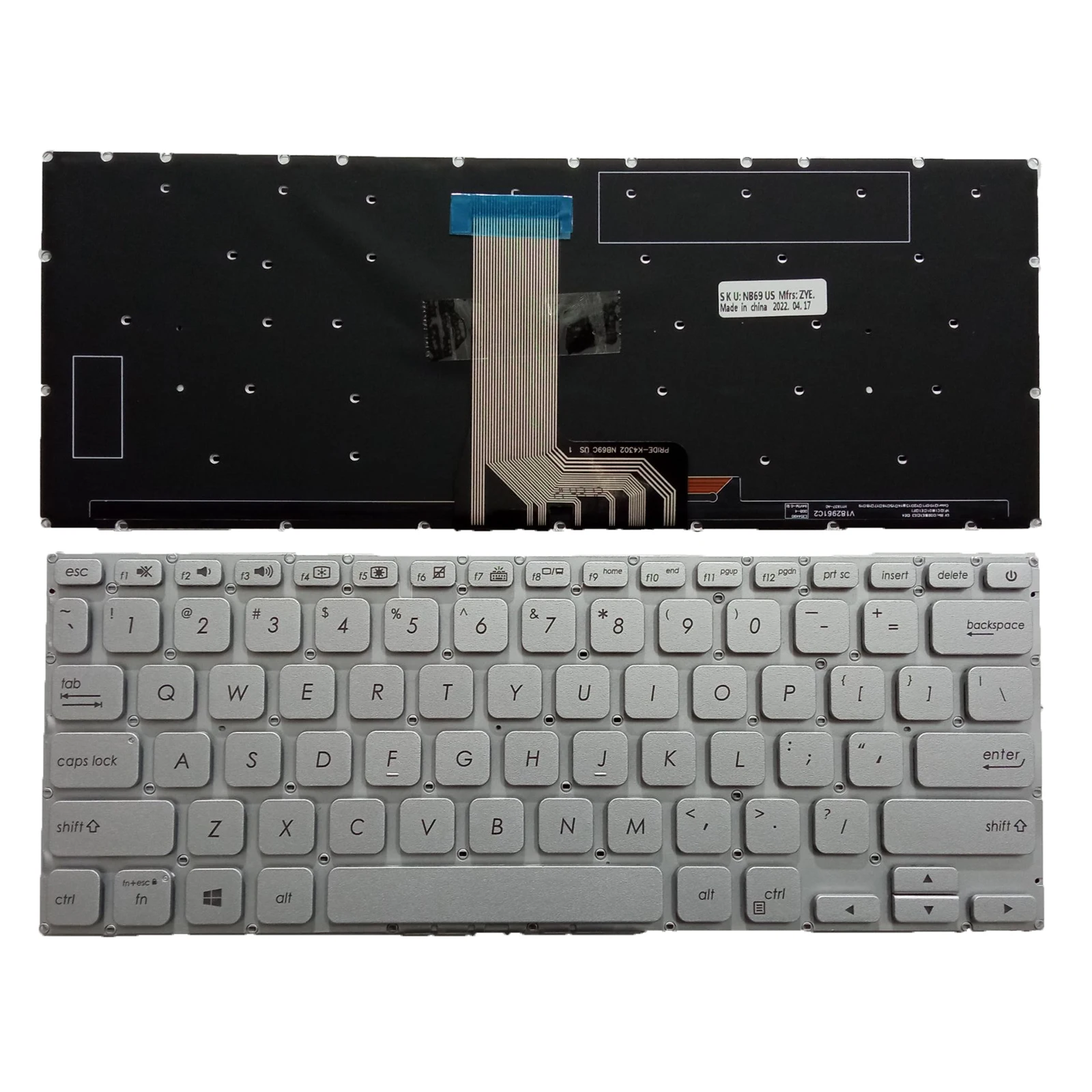 Cooler Ventilador Interno Portátil Asus Vivobook X412f | Cuotas sin interés