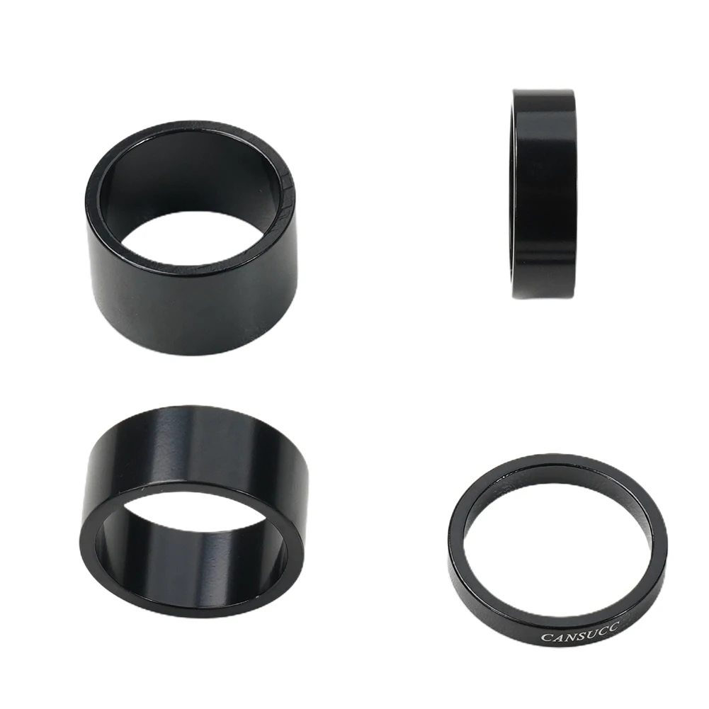 

1 комплект гарнитуры с вилкой спереди, прокладка для гарнитуры велосипеда, шайба для горного велосипеда, передний прокладка для вилки, прокладка для вилки из алюминиевого сплава, гарнитура с вилкой