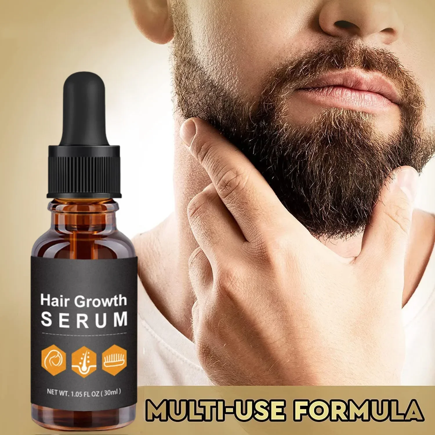 

Women Fast Hair Growth Hairs Oil Hair Growth Essential Oil Men Efficient Prevent Hair Loss Serum Scalp Treatment Beard Growth