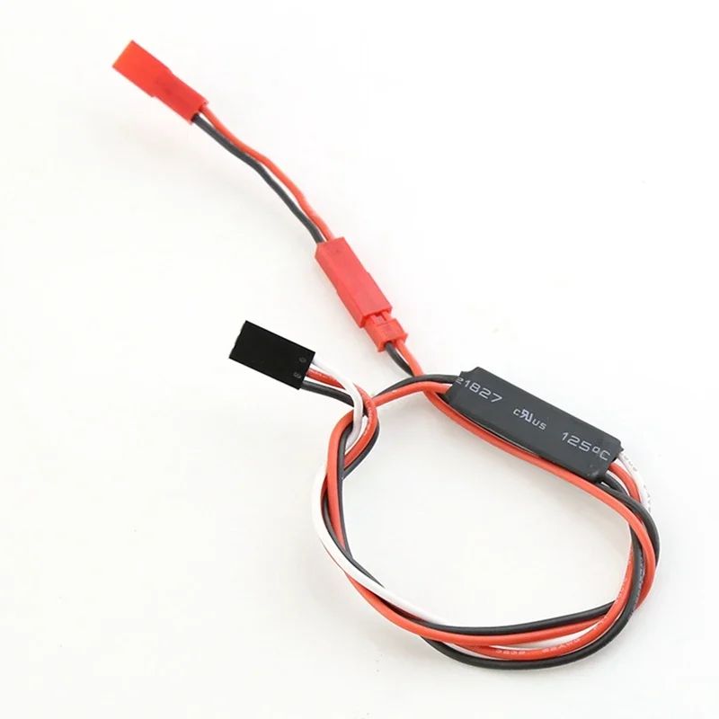 Treuil RC 3CH Récepteur Câble Haute Tension pour GT3B GT3C