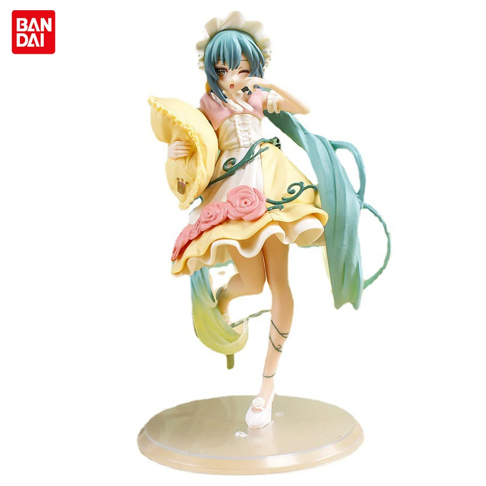 Figure Hatsune Miku Sleeping Beauty sem caixa