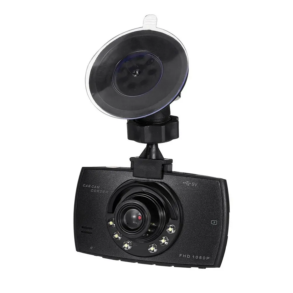 2.7 ''1080P 170 Graden Camera Auto Voertuig Dvr Video Dash Cam Recorder Nacht Auto Dvr Camera