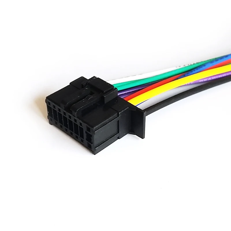 WireHarnessAdaptorForPioneer2350CarStereoRadioISOStandard
