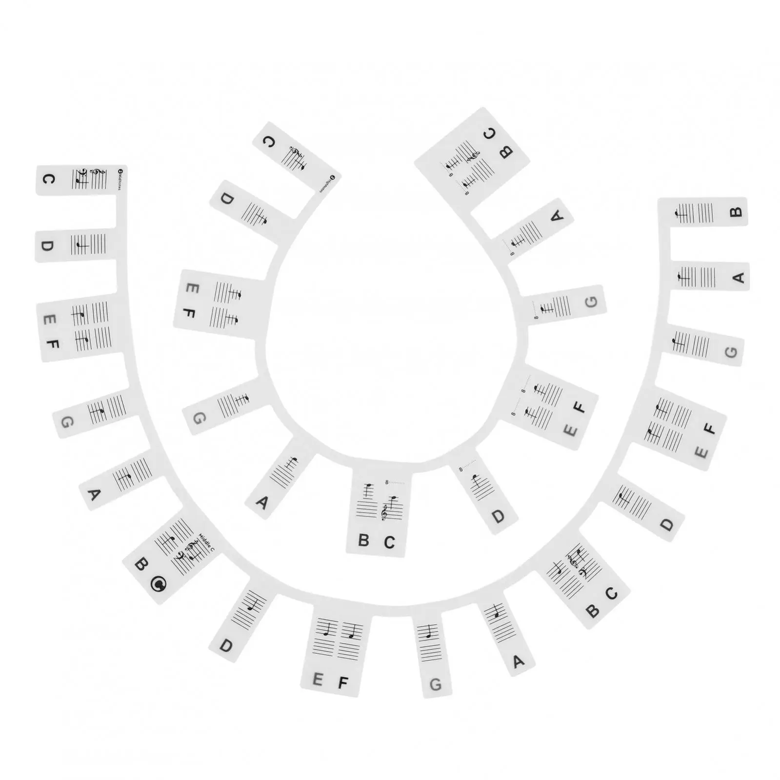 

Силиконовые ленты для детей и начинающих, с чехлом