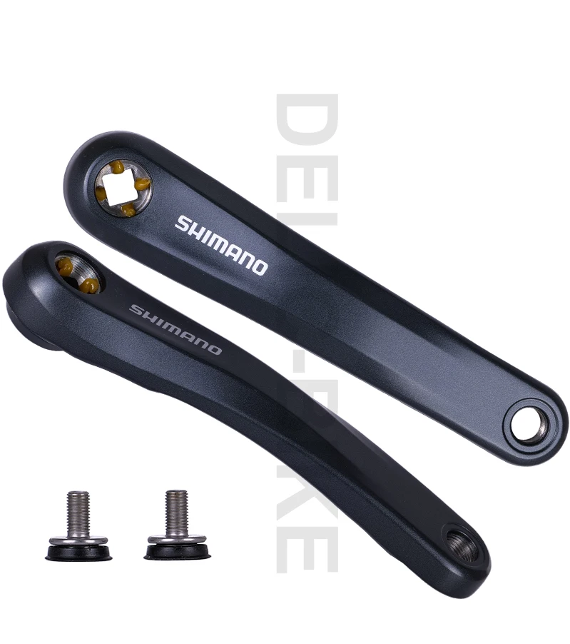 Description Picture 4 of itemSHIMANO STEPS E6000 E-BIKE Crankset FC-E6010 Original parts