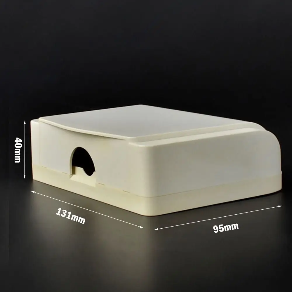 Wall-mounted Switch Protective Cover Plastic 118 Type Electric Plug