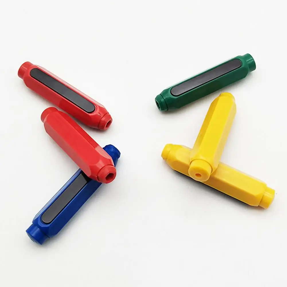 5Pcs Chalk Pen Holders Smooth Convenient Chalk Clips Magnetic Teacher Pen Clips