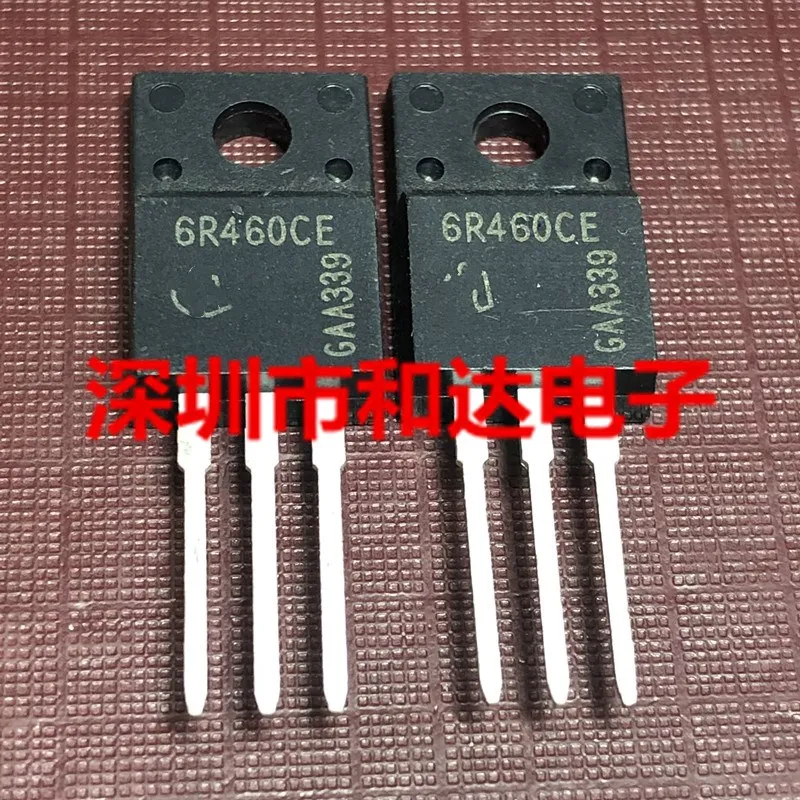 

Оригинал 5 шт./6R460CE IPA60R460CE TO-220F 600V 9.1A