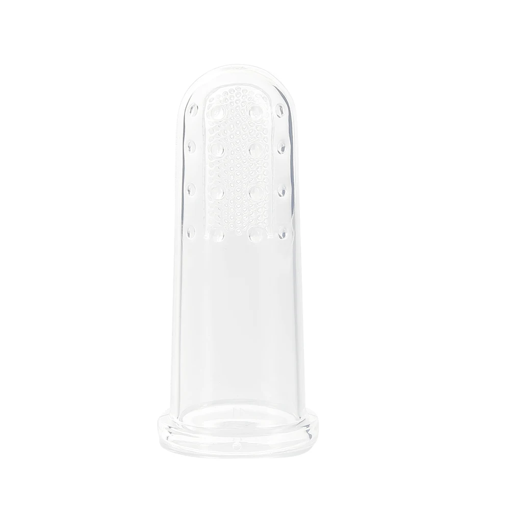 Title 12, Dog Cat Cleaning Supplies Soft Pet Finger Tooth...